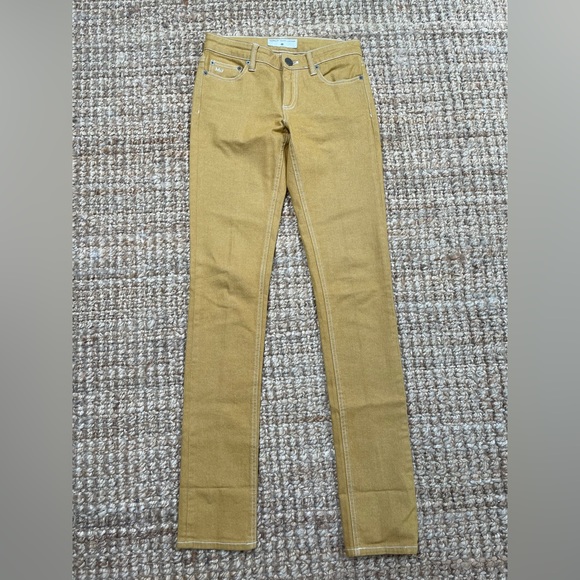 Marc Jacobs Chrissie 003 Low Rise Skinny Leg Stretch 26 - Picture 3 of 8